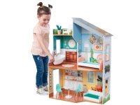 KidKraft Emily Dukkehus m/møbler