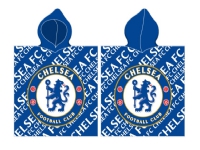 Chelsea F.C. Poncho - 100 procent bomuld