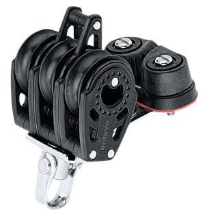 Block carbo trippel cam hunds