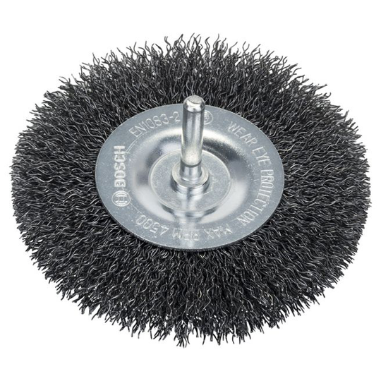Bosch Skivebørste 100mm - 1609200273