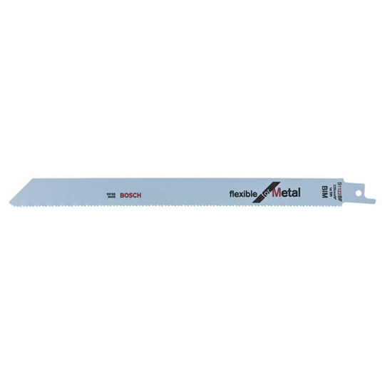 Bosch Bajonetsavklinge S 1122 Bf 2 Stk Bimetal - 2608656041