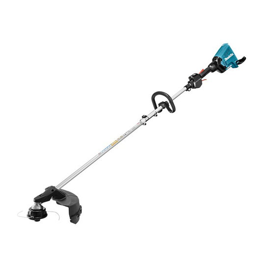 Makita Motorenhed F. Delbar 2x18V - DUX60ZM4