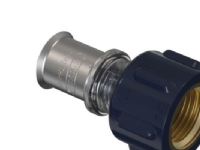 Wavin Tigris K5 ovg.40x11/4 - M/muffe