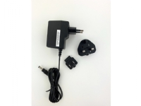 Zyxel Universal - Strømforsyningsadapter - for Zyxel WAC6502D-E, WAC6502D-S, WAC6503D-S, WAC6552D-S, WAC6553D-E