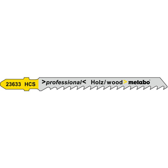Metabo 4007430407382 - 623633000 Stiksavklinge fast wood