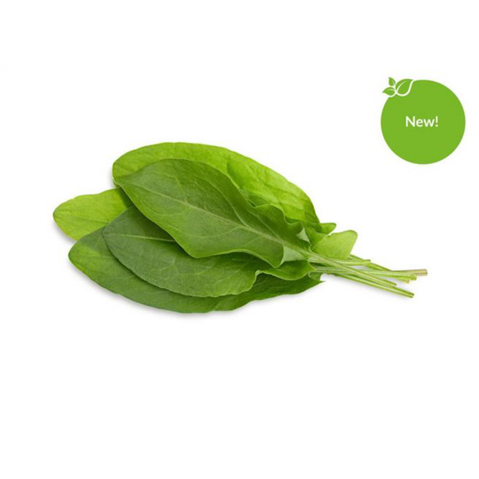 Click and Grow Smart Garden Refill 3 stk. Planter: Grøn sorrel