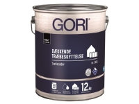 GORI DÆKKENDE TRÆBESKYTTELSE 606 BASE 10 4,50L