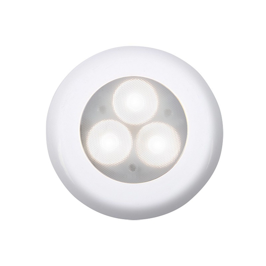 Nova power led lampe 30° hvid