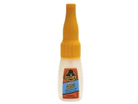 Gorilla glue superlim med pensel og mundstykke 12 gram