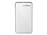 Varta Energy - Powerbank - 15000 mAh - 3 output-stikforbindelser (2 x USB, USB-C)