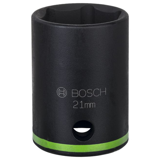 Bosch Topnøgle Impact 1/2x21mm Lgd 38mm - 2608522307