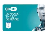 ESET Dynamic Threat Defense - Fornyelse af abonnementlicens (1 år) - 1 plads - volumen - 11+25 licenser