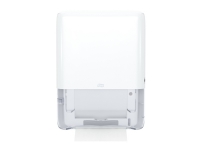 Dispenser Håndklædeark Tork H5 Mini PeakServe Continuous Hvid,1 stk