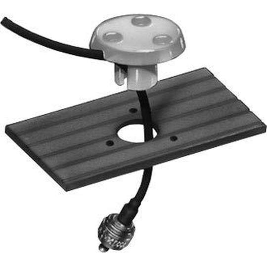 Glomex RA140 VHF nylon dæksel t/gennemføring
