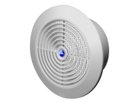 Unite ventilationsrist i plastik for loft T66