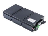APC Replacement Battery Cartridge #141 - UPS-batteri - 1 x batteri - Blysyre - sort - for P/N: SRT2200RMXLA-NC, SRT2200RMXLAUS, SRT2200RMXLI-NC, SRT2