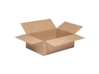 Standardkasse, 1-lag, 310x220x100 mm - (25 stk.)