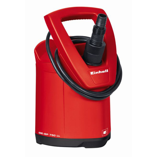 Einhell Dykpumpe 750 W - GE-SP 750 LL