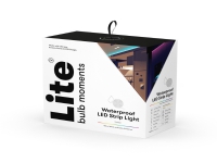 Lite bulb moments Smart Waterproof LED strip 5M RGBW