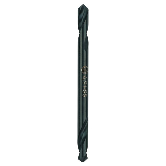 Bosch Dobbeltbor HSS-G 4,9x62mm 10 Stk - 2608597593