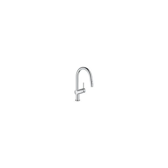 Grohe Minta Touch Elektronisk