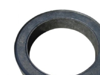 Topring m/pakning 605 x 50mm - Genbrugsplast