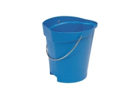 Spand Vikan Hygiejne 12 ltr Blå Rengøring/fødevarekontakt,1 stk