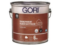 GORI TRÆBESKYTTELSE 505 TEAK 2,50L