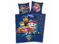 Paw Patrol The Movie Sengetøj - 100 procent bomuld