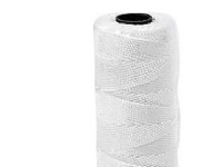 Roliba mursnor hvid 1,2 mm - 6-8 nylon 100 gr. 120 m