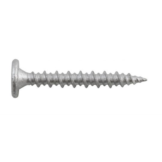 ITW P-SCREW OWS, Udendørs - Gipspladeskrue til montering af udvendige gipsplader på træ og 0,6 mm stålprofiler - 3,9 x 32 - 1541