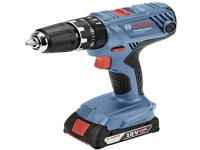 Bosch SLAGBOREMASKINE GSB 18V-21 2X2AH GAL1840