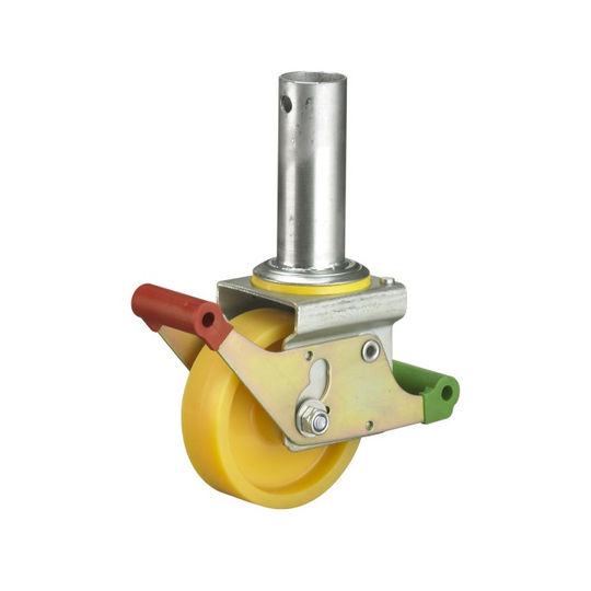 Wibe Wheel 125mm, Ft-750 - WFT 750 HJ-125