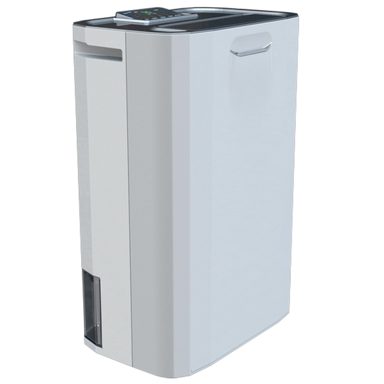 Affugter til Lav Temperatur, 230V, 5L Tank