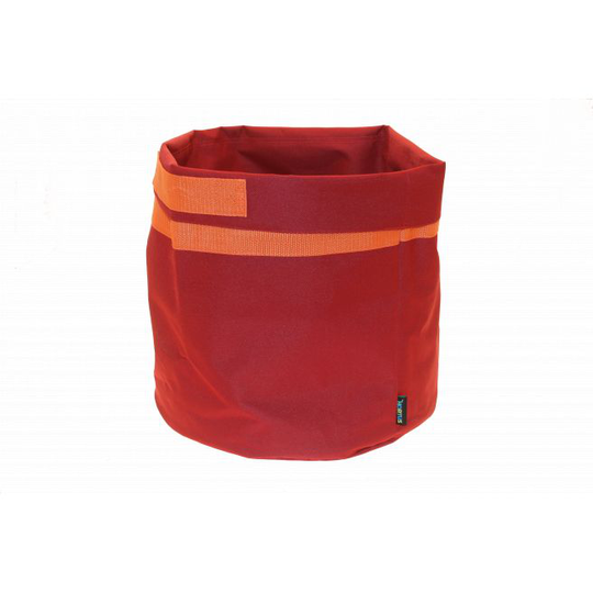 Potteskjuler Ø35xh:39cm Burgundy
