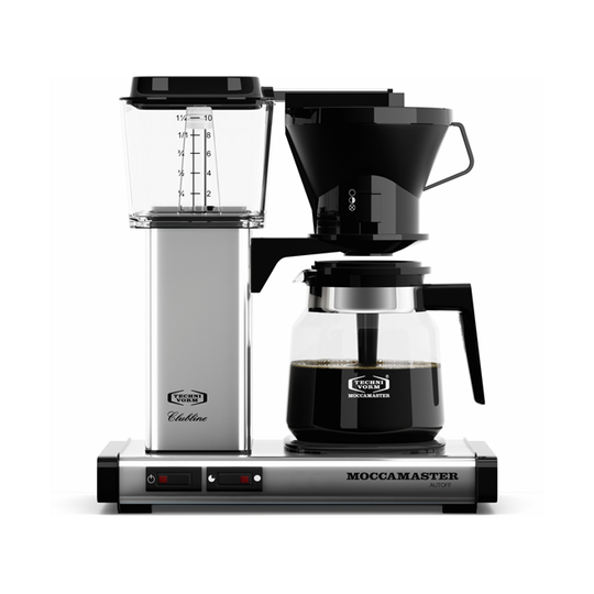 Moccamaster Kaffemaskine KB952AO-PS - Stål