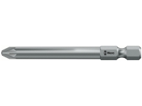 Wera 855/4 Z bits, 1 stk, Stjerneskruetrækker, PZ 2, 6 mm, 7 cm, 25,4 / 4 mm (1 / 4)