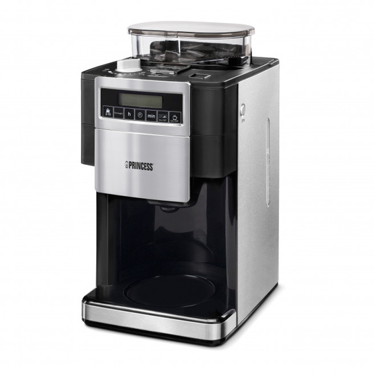 Princess 249402 Dråbe kaffemaskine 1,25 L Fuld-auto
