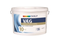 DYRUP VÆG - STRUKTURMALING - 9,00 L