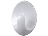Home>it® selvklæbende krog 33 x 54 mm plast - 2-pak