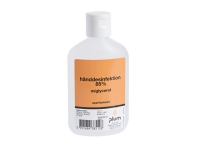 Håndsprit Plum flydende 85% ethanol 120 ml med snaplåg
