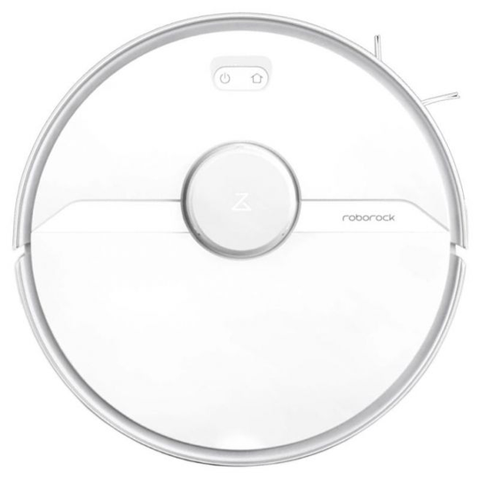 Xiaomi Roborock S6 Pure robotstøvsuger Hvid 0,48 L - R100004