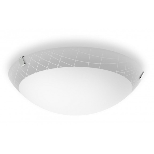 Philips Ballan loftslampe hvid 1x10W