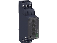 Overvågningsrelæer 380, 380 - 480, 480 V/DC, V/AC 2 x omskifter Schneider Electric Schneider Electric 1 stk