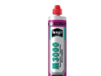 Tangit tætningsmasse M3000 - 300ml patron