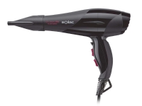 Solac SP7170, Vekselstrøm, Sort, Lilla, Monokromatisk, Hængende ring, 2600 W, Kasse