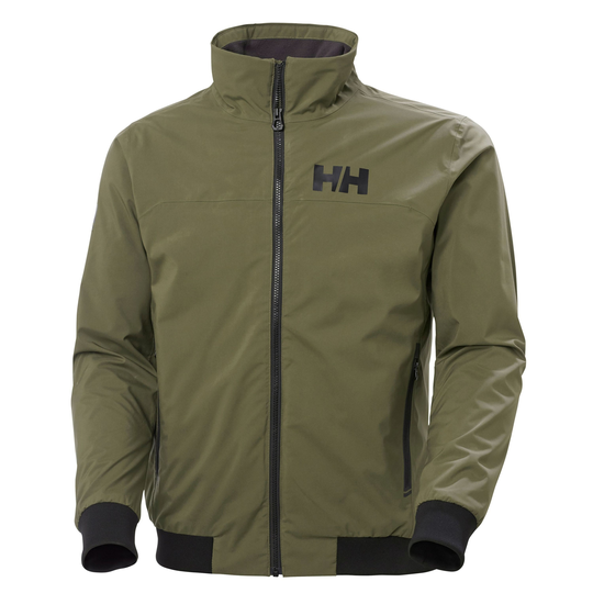 Helly Hansen Racing Lifaloft Bomberjakke Grøn s