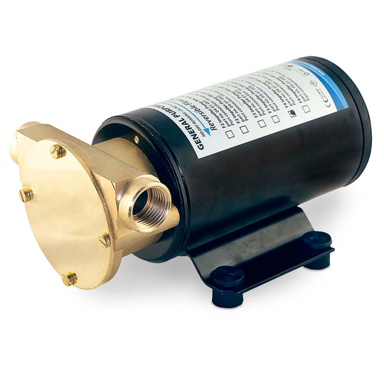General purpose pump fip f4 12v