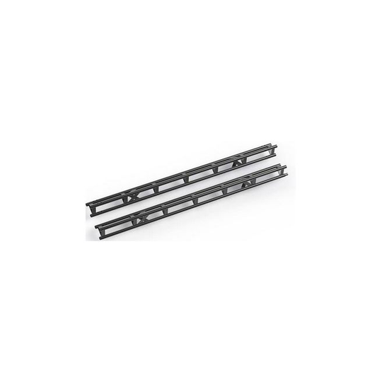 JUMBO Trekants Alu Drager 3,00 m. u/horn