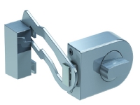 Olympia RS 50R, Lås, Rustfrit stål, 1,04 kg, 27 mm, 128 mm, 65 mm